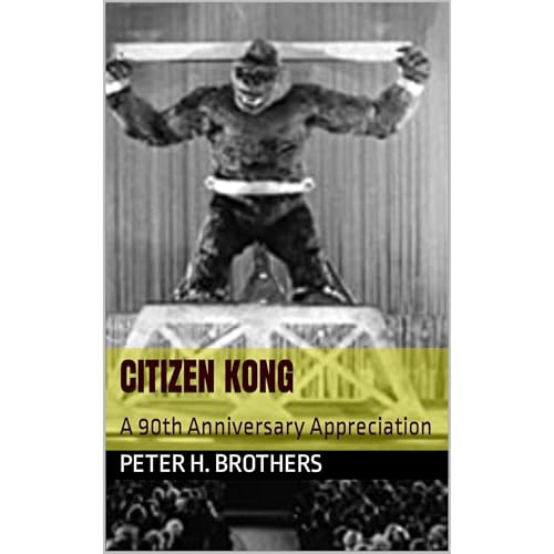 Citizen Kong by Peter Brothers