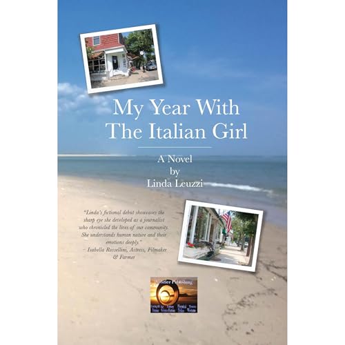 My Year With The Italian Girl by Linda Leuzzi
