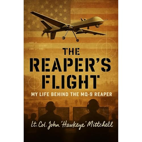 The Reaper's Flight by John 'Hawkeye' Mitchell