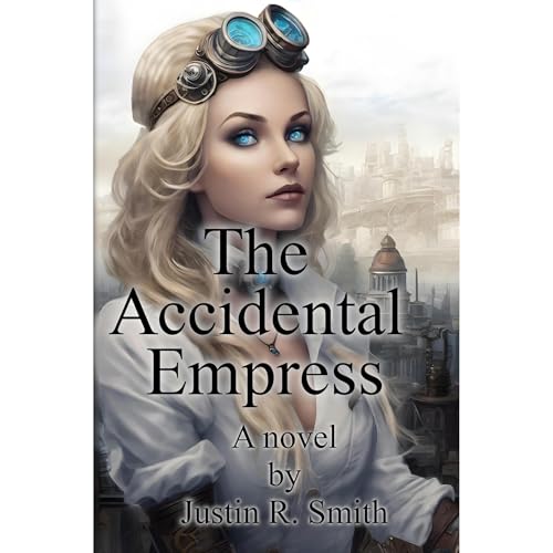 The Accidental Empress by Justin R. Smith