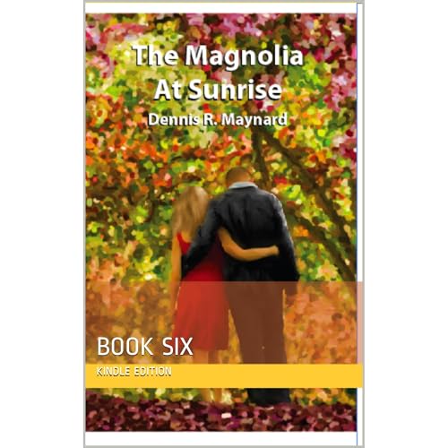 The Magnolia At Sunrise