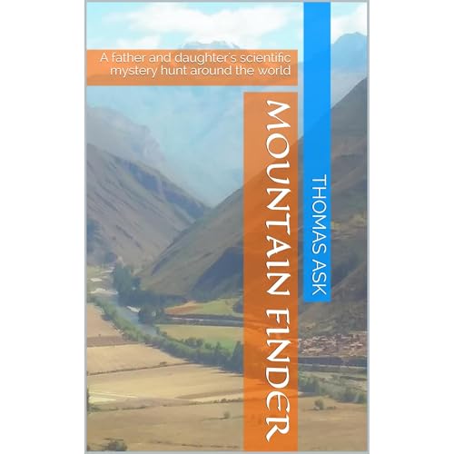 Mountain Finder