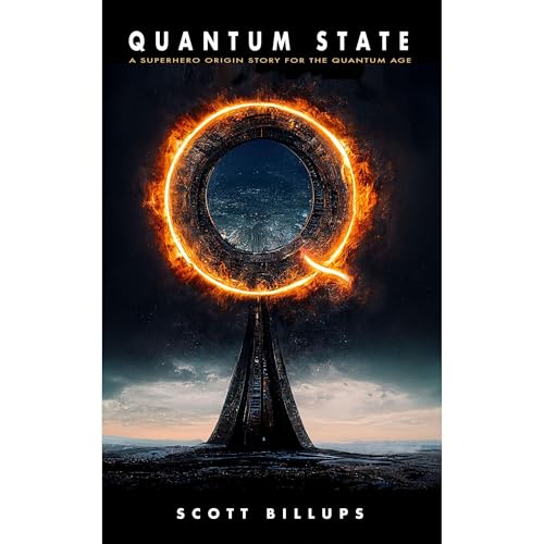 QUANTUM STATE by Scott BILLUPS