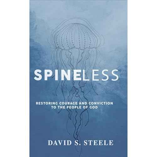 Spineless by David S. Steele