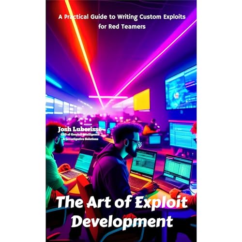 The Art of Exploit Development