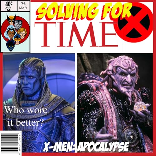 Fox Movies: X-Men: Apocalypse by Unknown