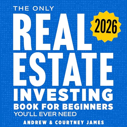 The Only Real Estate Investing Book for Beginners You'll Ever Need