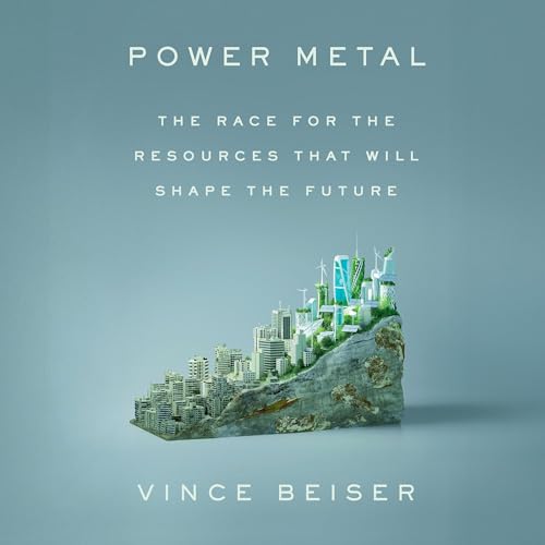 Power Metal by Vince Beiser