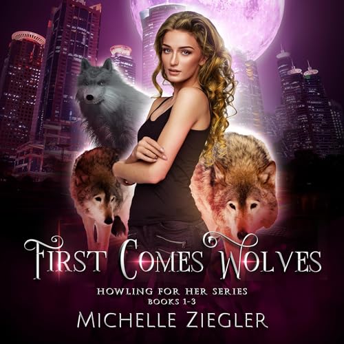 Howling for Her Series