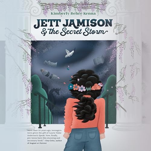 Jett Jamison and the Secret Storm