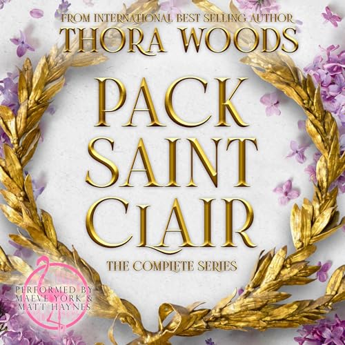 Pack Saint Clair: The Complete Series