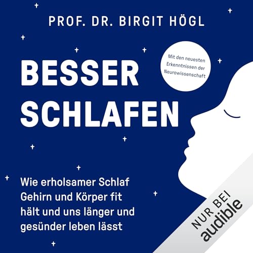 Besser schlafen by Birgit Högl