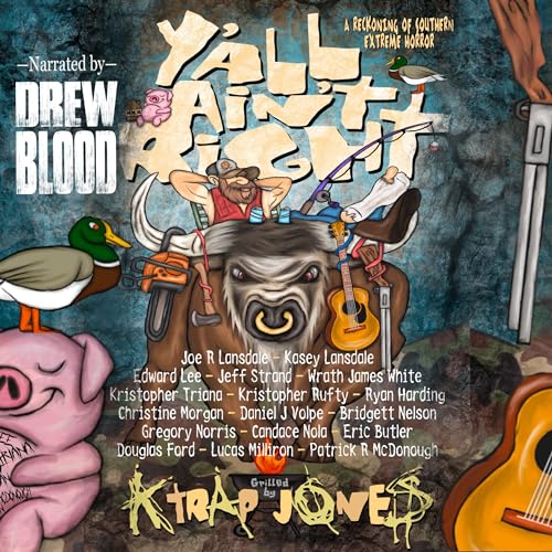 Y’All Ain’t Right