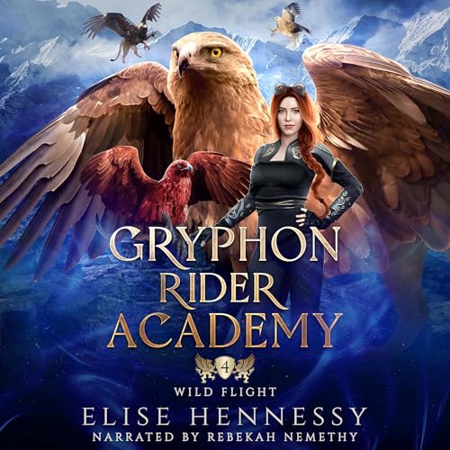 Gryphon Rider Academy 4