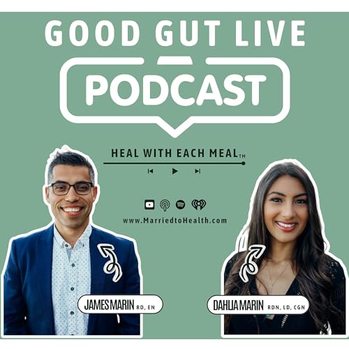 Good Gut LIVE by Married to Health Inc. 