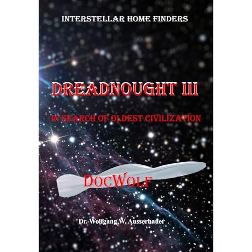 Dreadnought III by Wolfgang Ausserbauer