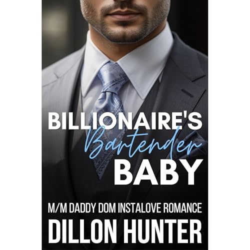 Billionaire's Bartender Baby