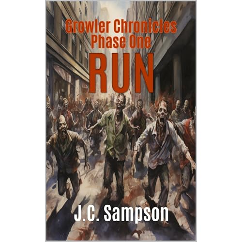 Phase One Run by Joseph Sampson