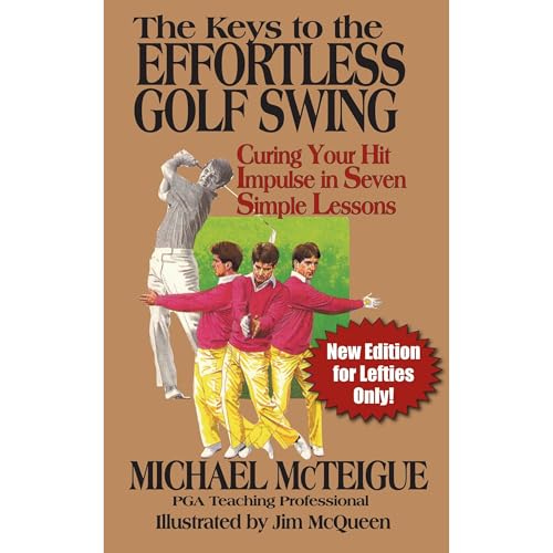 The Keys to the Effortless Golf Swing