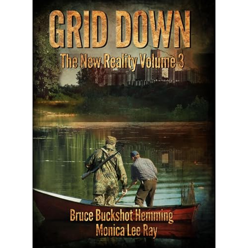 Grid Down by Bruce Buckshot Hemming