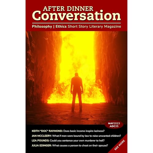 After Dinner Conversation (May, 2023)