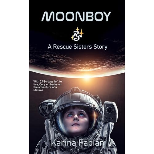 Moonboy by Karina Fabian