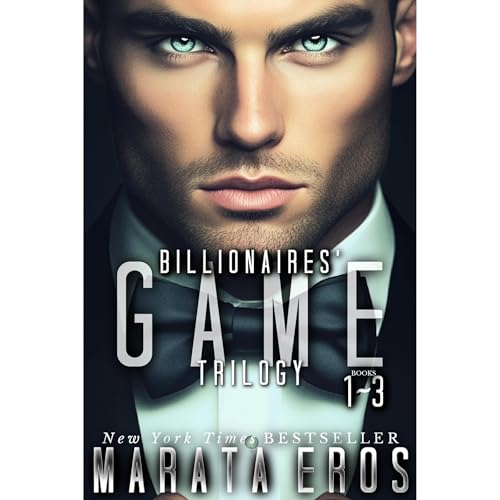 Billionaires' Game Trilogy Box Set Books 1-3