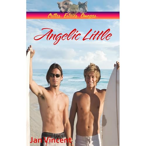 Angelic Little (Rich & Adam) (Book 8) by Jan Vincent