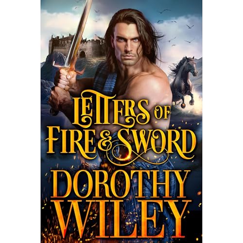 LETTERS OF FIRE AND SWORD