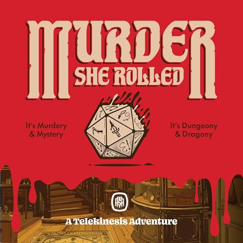 Murder She Rolled by Telekinesis Entertainment