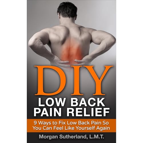 DIY Low Back Pain Relief