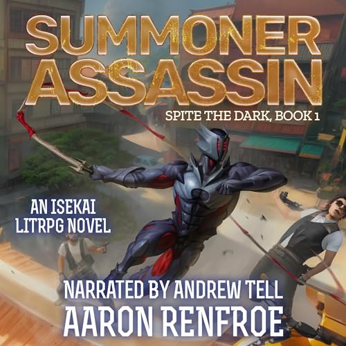 Summoner Assassin by Aaron Renfroe