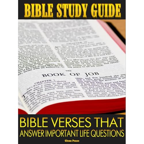 Bible Study Guide by Glenn Pease