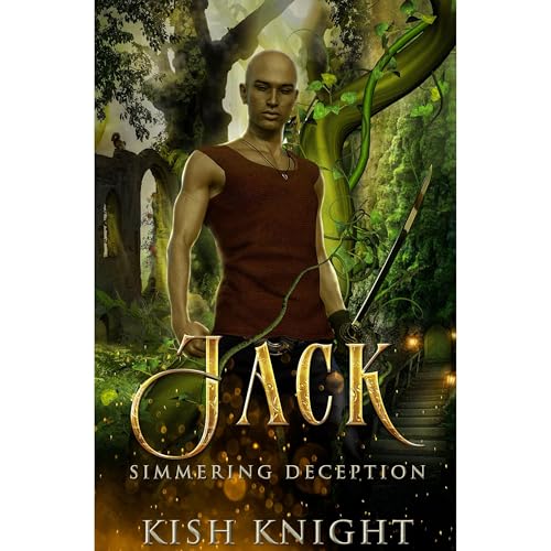 Simmering Deception by Kish Knight