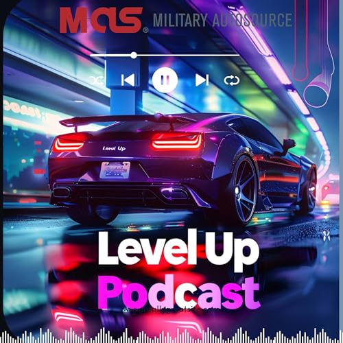Level Up Podcast by MAS