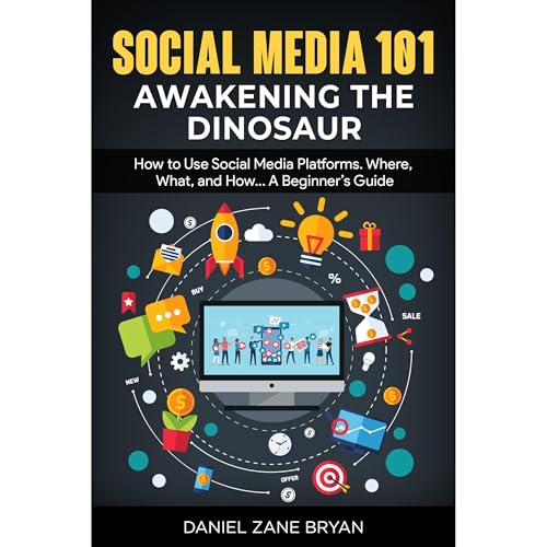 Social Media 101: Awakening the Dinosaur