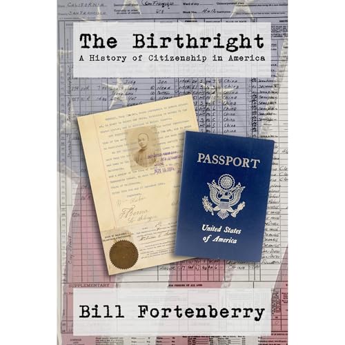 The Birthright by Bill Fortenberry