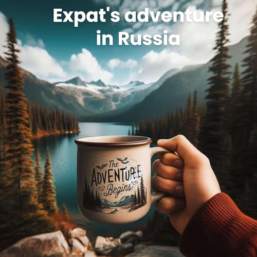Expat’s Adventure in Russia by okerdiasheva