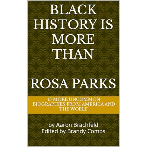 Black History is More than Rosa Parks