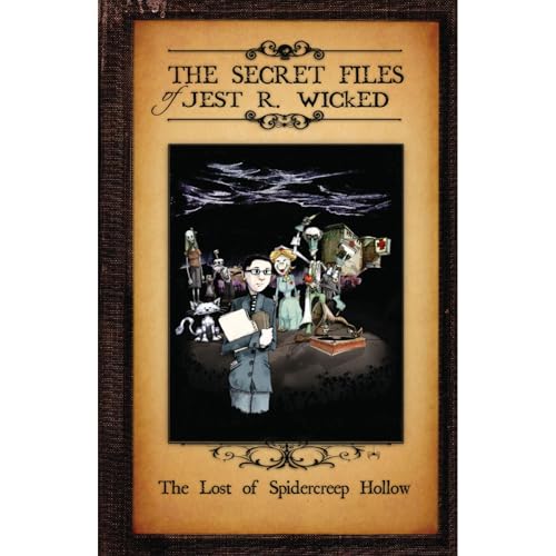The Lost of Spidercreep Hollow by Jesse Horn