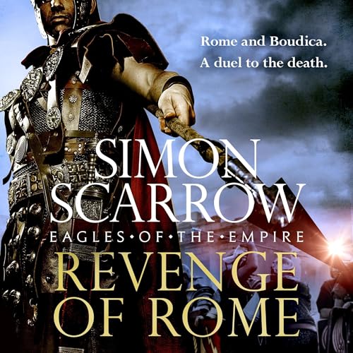 Revenge of Rome (Eagles of the Empire 23)