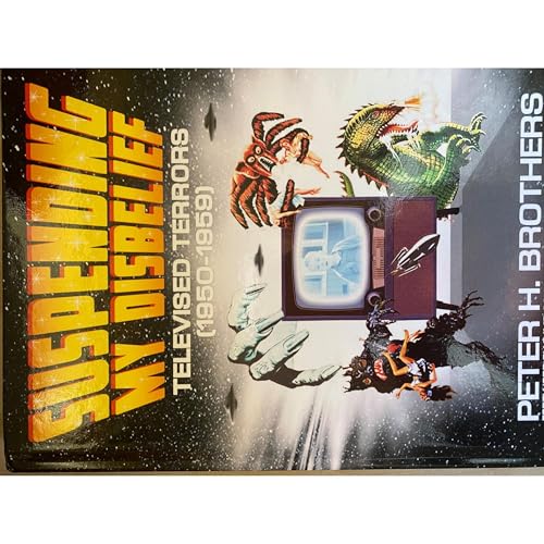 Suspending My Disbelief