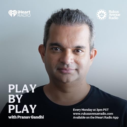 Play By Play by Pranav Gandhi