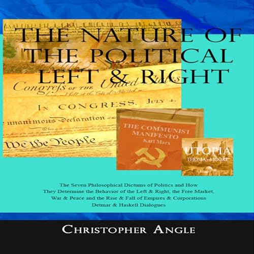 The Nature of the Political Left & Right by Christopher Angle