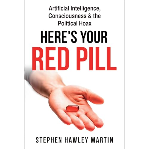 Here’s Your Red Pill