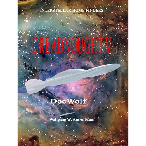 Dreadnought V by Wolfgang Ausserbauer