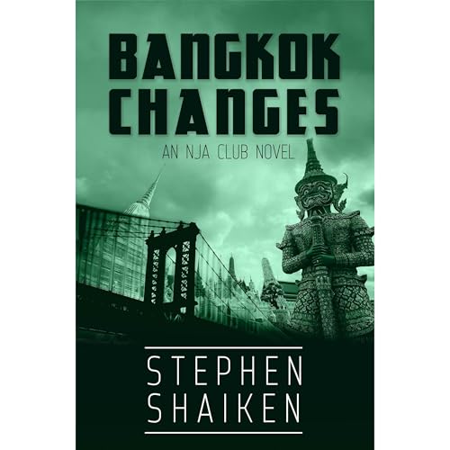 Bangkok Changes by Stephen Shaiken