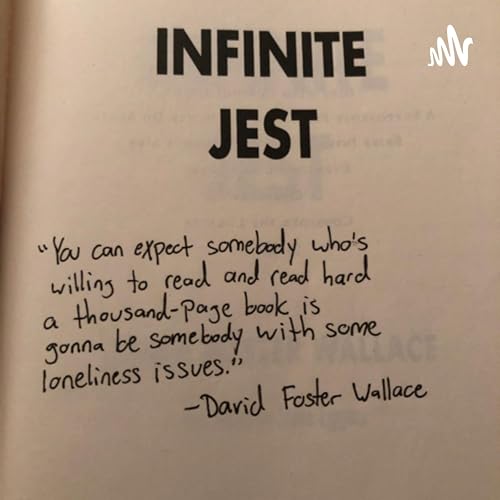 Infinite Jest Book Club by IJBC and Fellowship