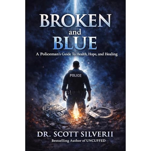 Broken and Blue by Scott Silverii