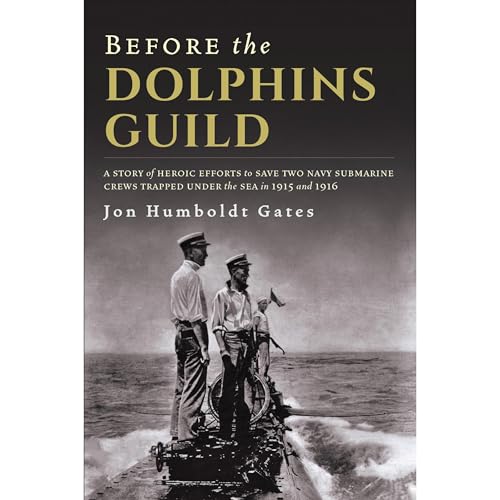 Before The Dolphins Guild by Jon Gates
